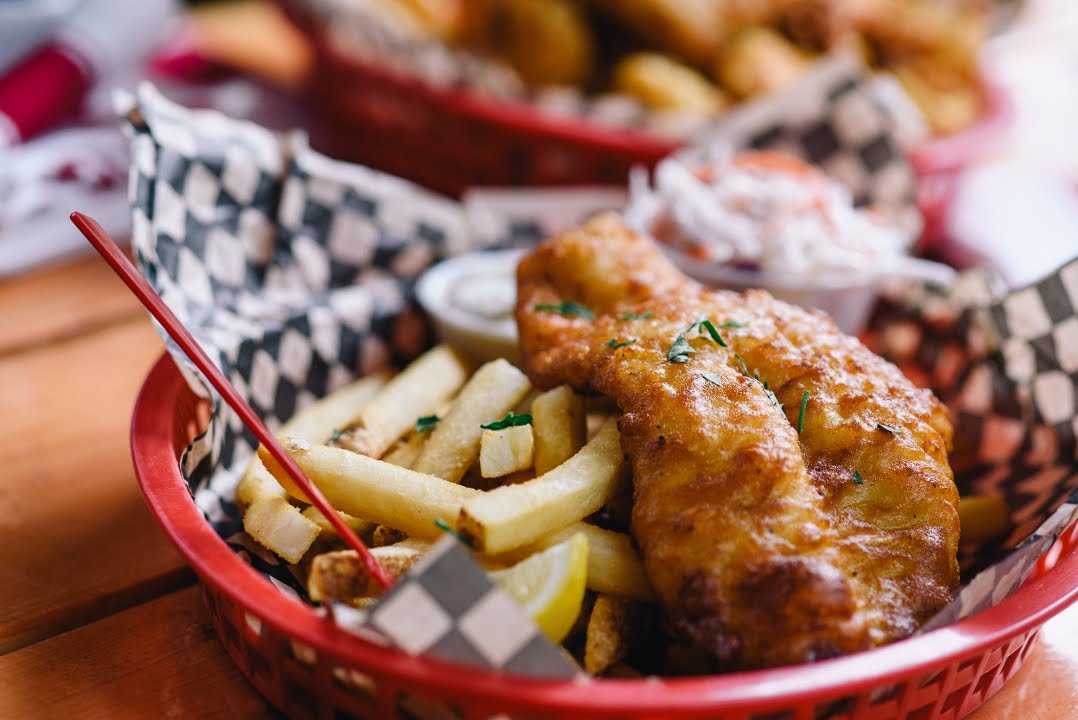 The Barking Crab by null