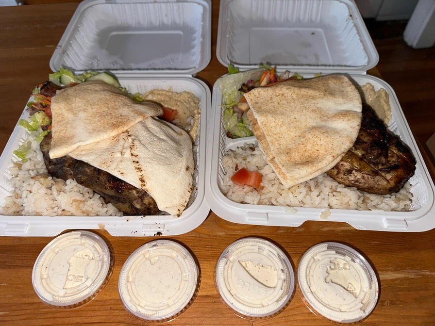 Kushari & Grill by null