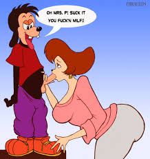 Debbie and peg pete from goof troop have secret family love session jpg x Goof troop peg sex