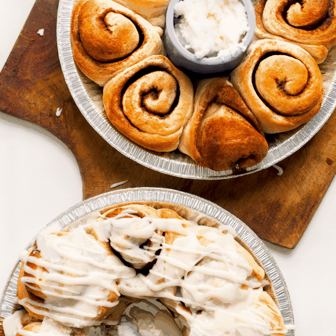 Southern Baked Pie Company by null