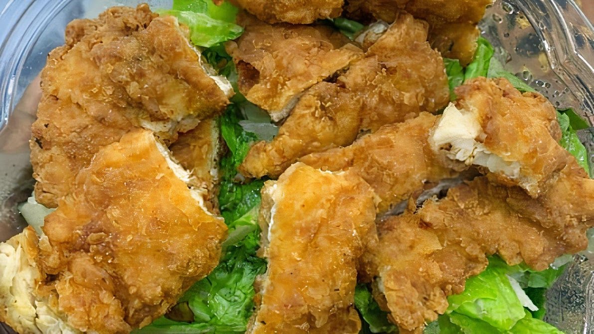 Crown Fried Chicken by null