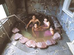  中学生風呂|お風呂では | 子どものチカラキャンプブログ