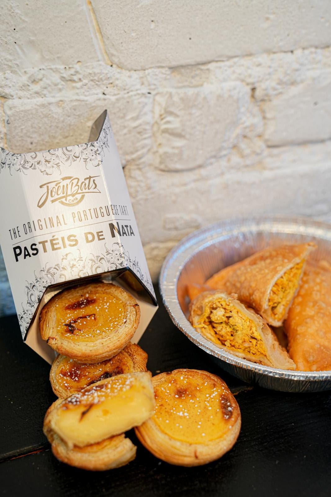 El Sazon R.D. & Joey Bats by null