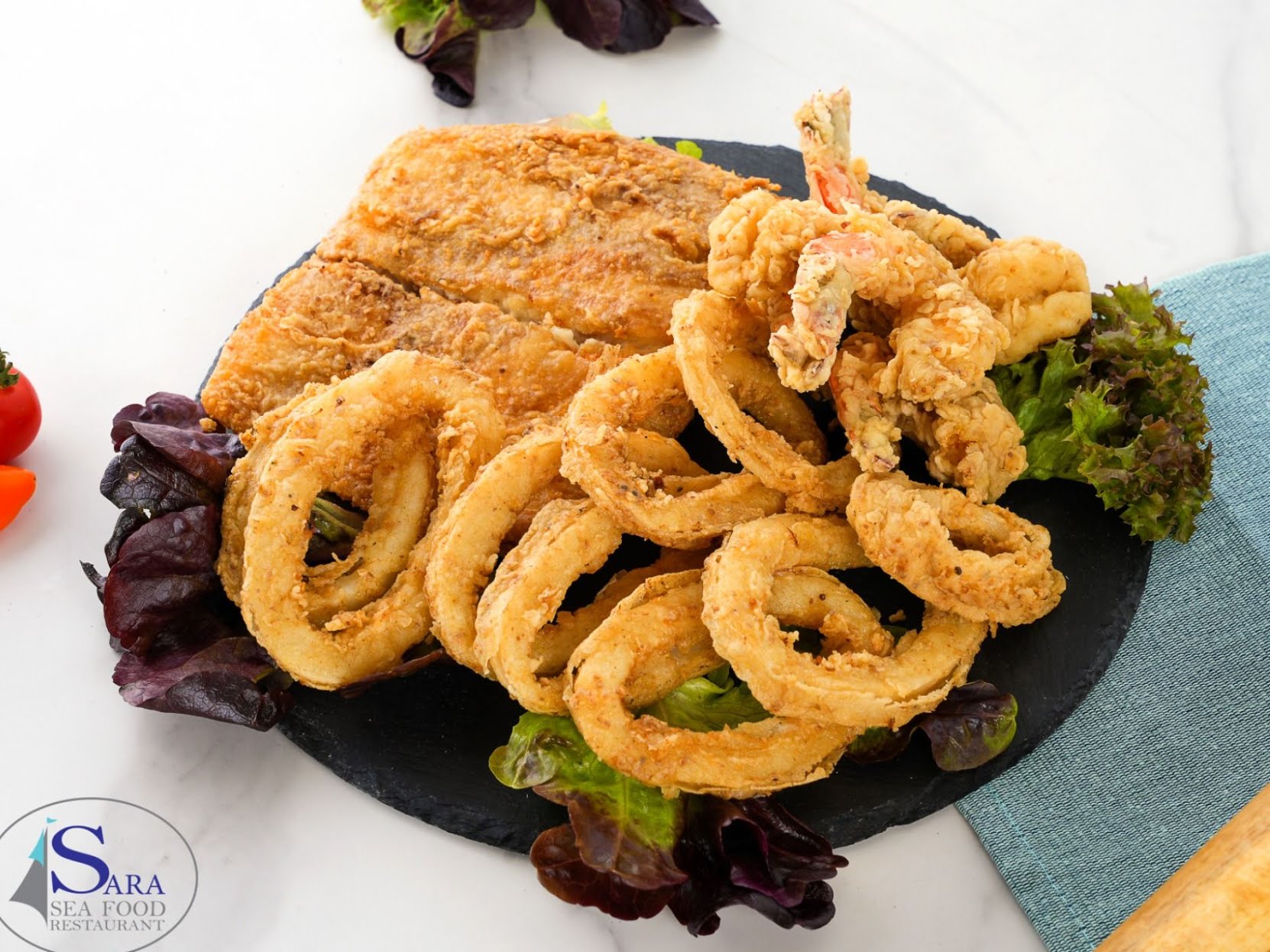 Sara Sea Food by null