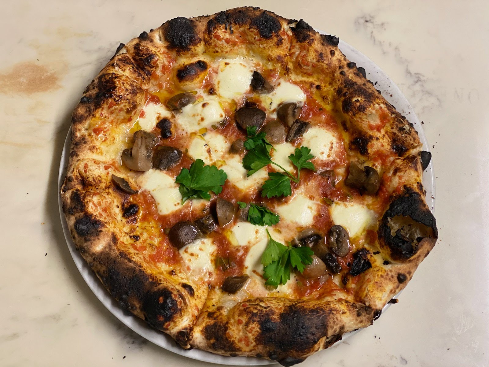 Lil' Frankie's by null