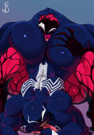 Incredible venom the incredible venom cover large jpg x Female venom