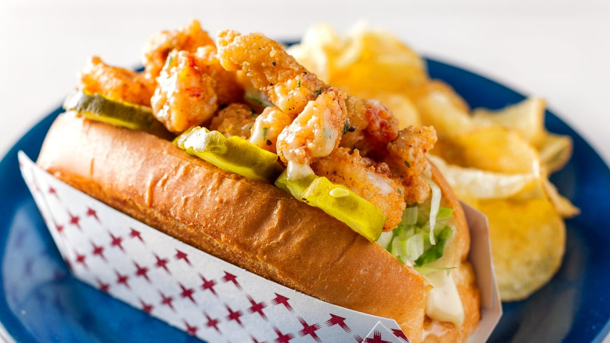 3rd Coast Fish Bar (a DMK restaurant) by null