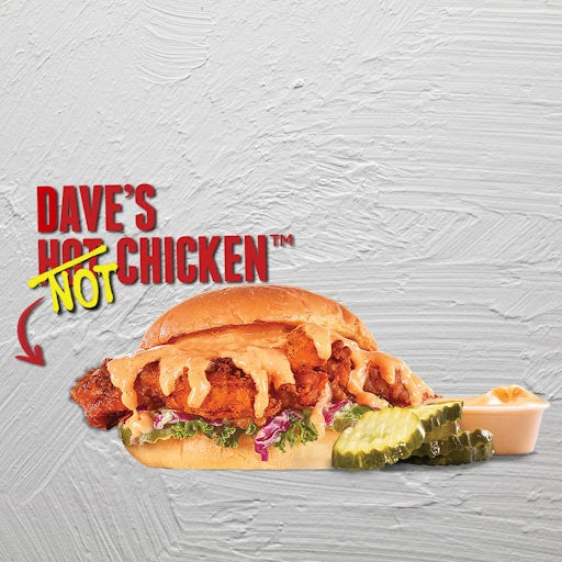 Dave's Hot Chicken by null