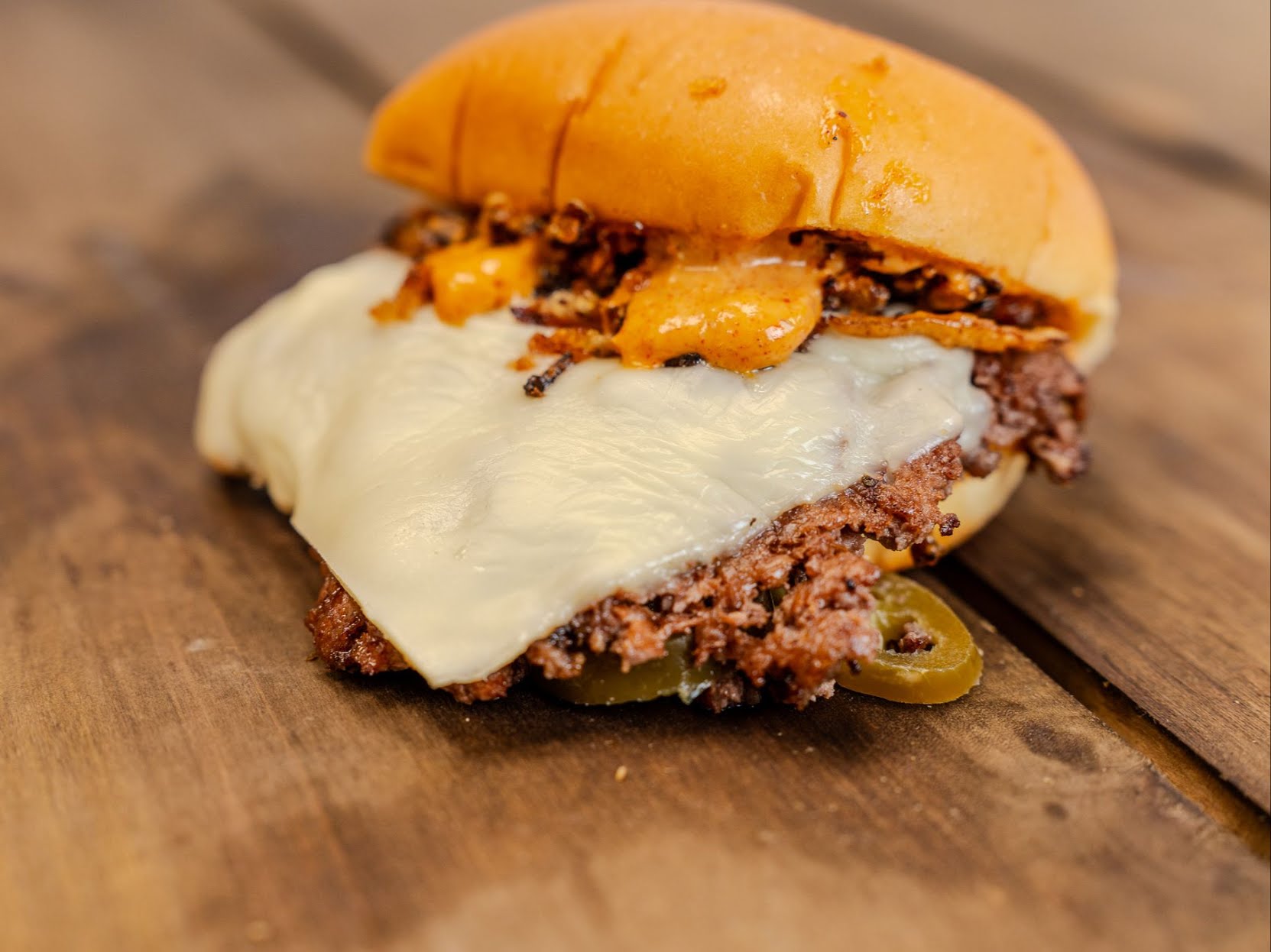Cousin's Burger by null