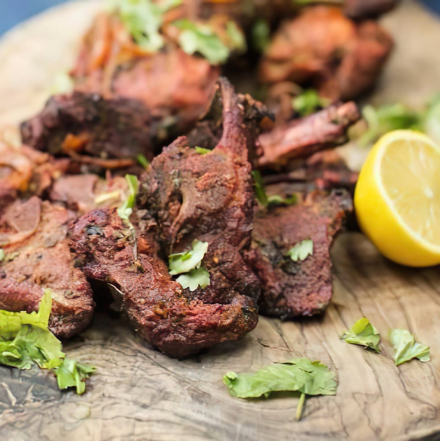 Tikki Masala by null