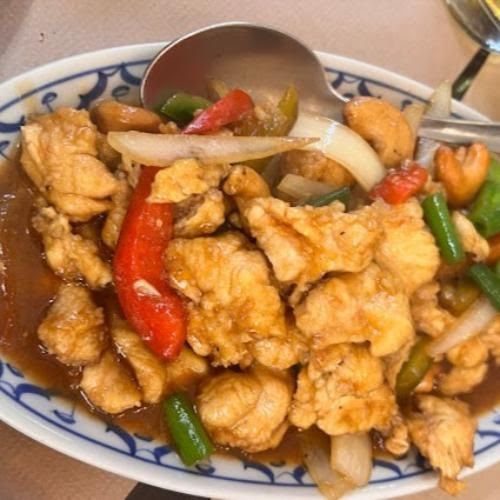 Bangkok Cafè by null