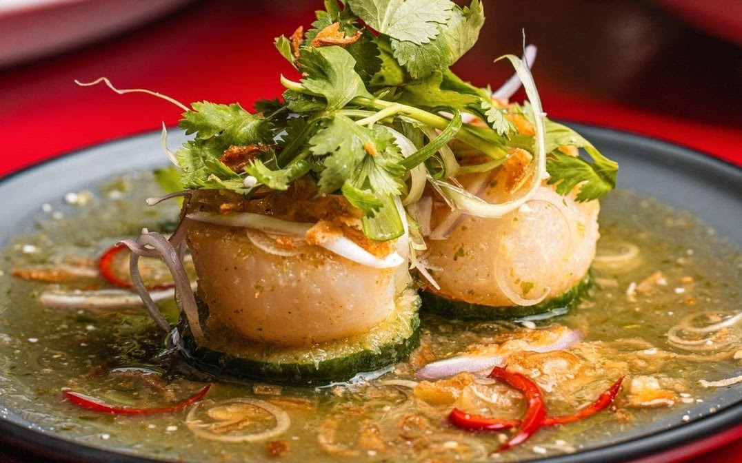 Ve La Thai Fine Dining Restaurant & Wine by null