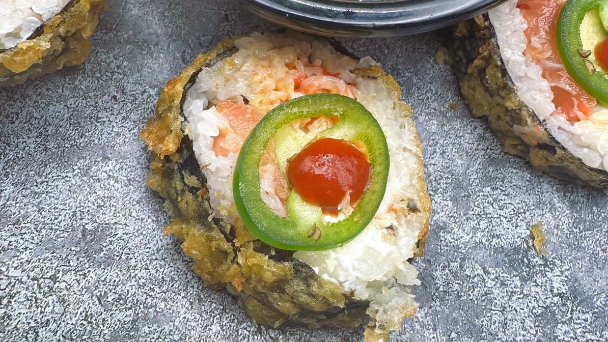 Kabuto Sushi by null