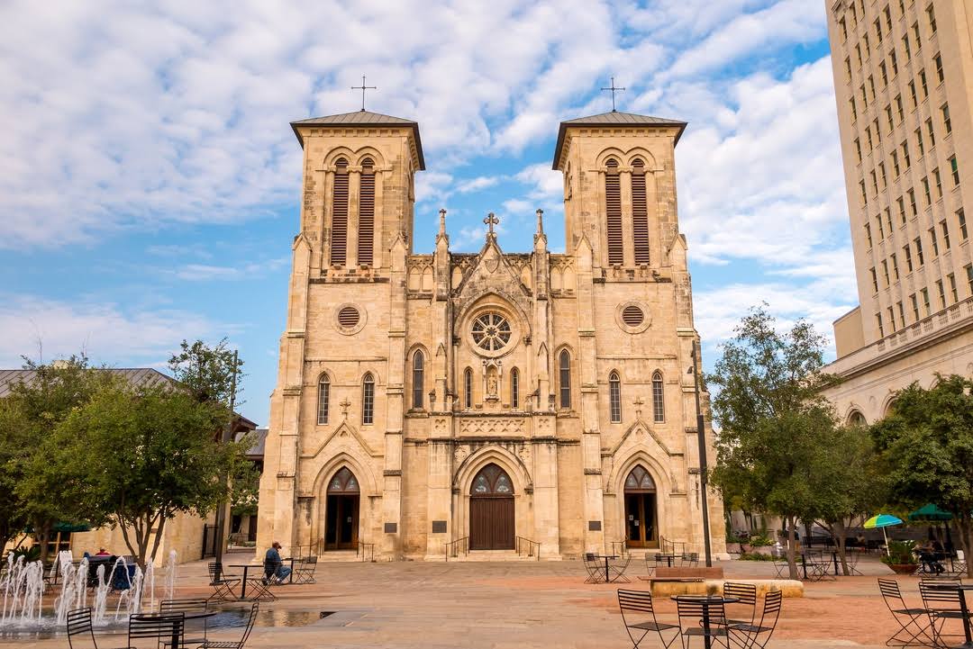 San Fernando Cathedral image