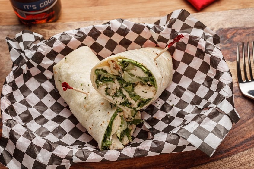 Bayou Hot Wings by null