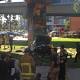 Latest: Truck plunges off bridge killing 2 men, 2 women 