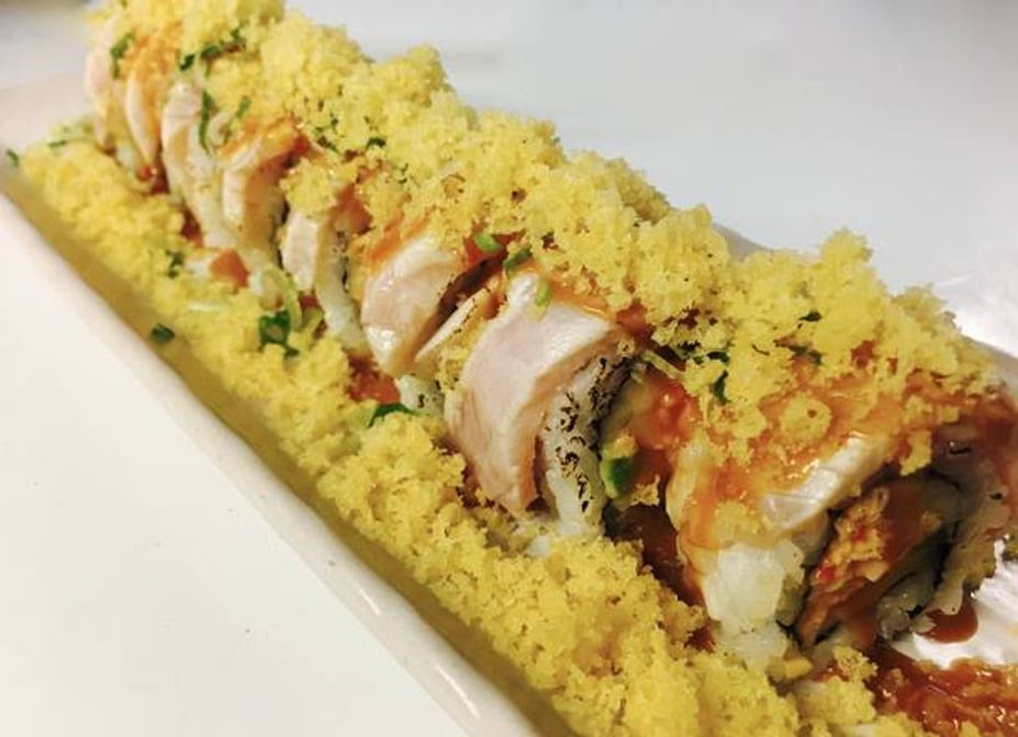 Hinata Sushi by null