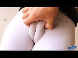 Cute cameltoe pussy with fat lips jpg x Fat cameltoe