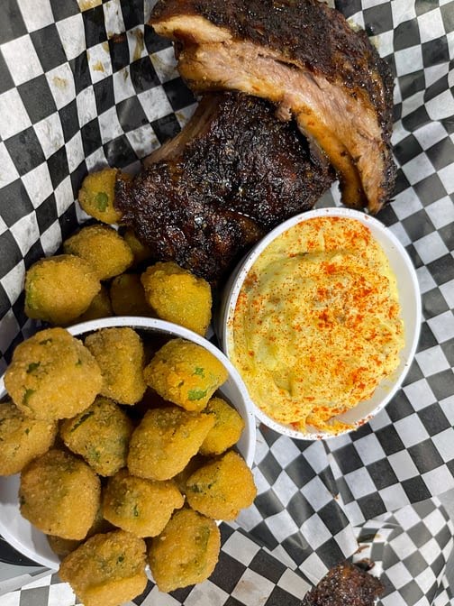 Good Eats Southern Cuisine by null
