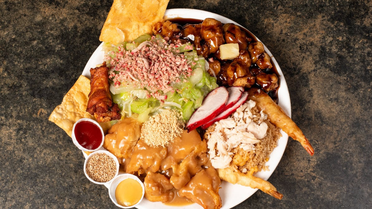 China Dragon Restaurant by null