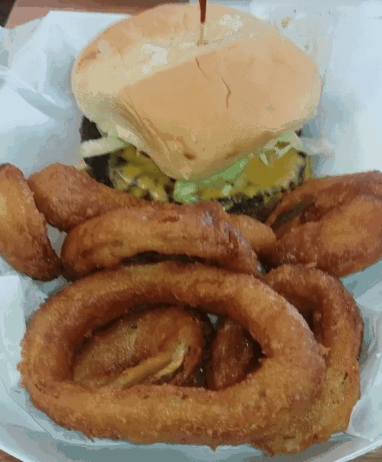 Peaches Corner by null