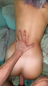 Ebony gets her back blown out jpg x Blown out