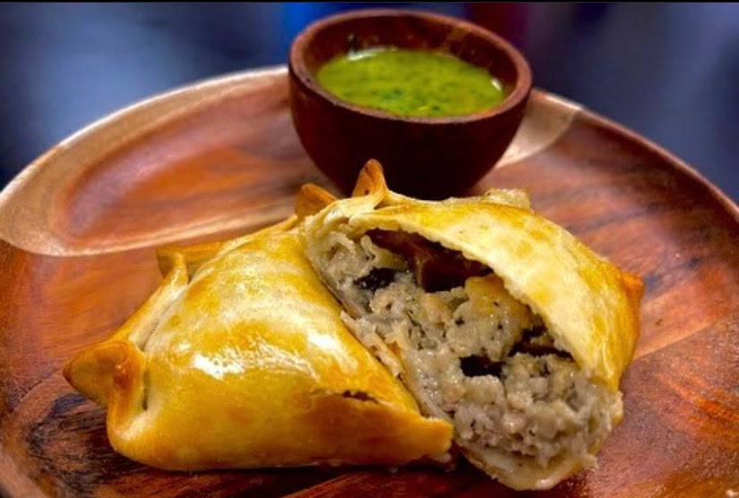 Che! Empanada by null