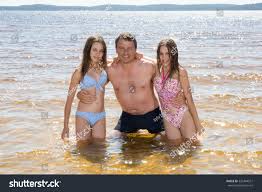 daddy dauther nude beach|Aneta Bartos' Self-Portraits With Her Dad Capture A Complex Father-Daughter  Bond — Humble Arts Foundation