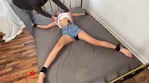 Girls tied up in jeans jpg x Girls tied up in jeans