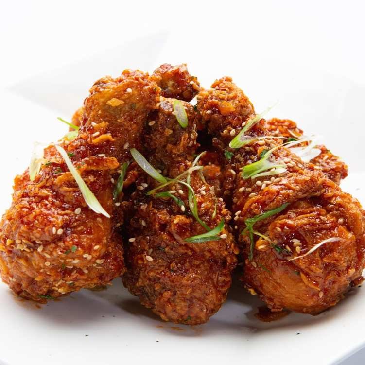 Witch’s Chicken by null