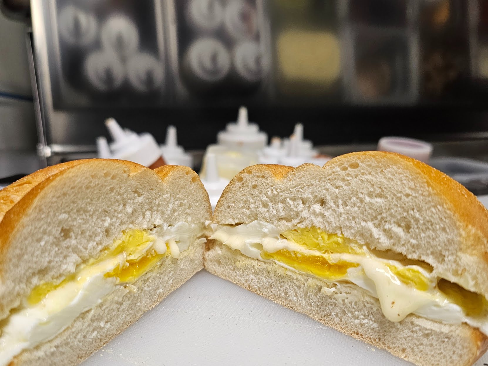 The Sandwich Shop LLC by null