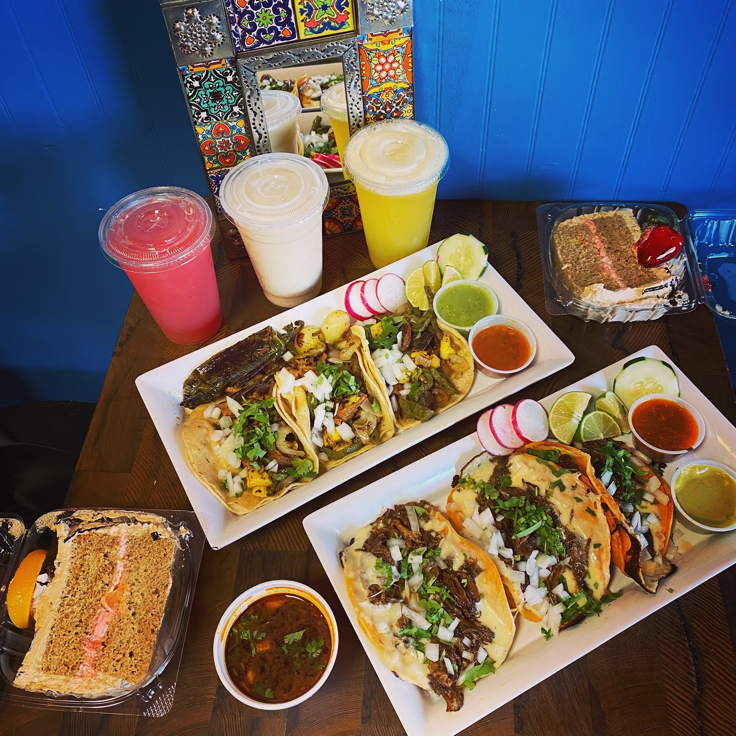 Chiquita's Pizzeria & Mexican Grill by null