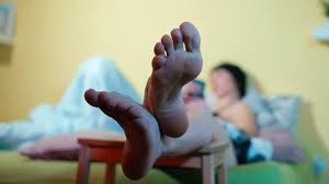 Sleeping feet png x Sleeping feet