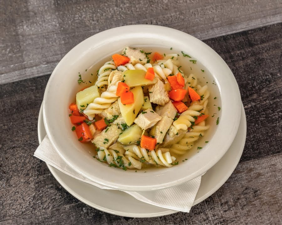 Mister P Pizza by null