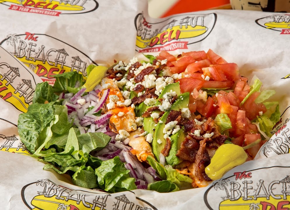 Beach Hut Deli by null