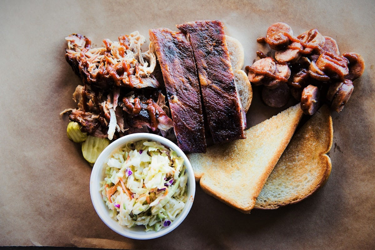 Joe's KC BBQ by null