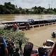 Thailand authorities search for missing after 15 die in pilgrim boat accident 
