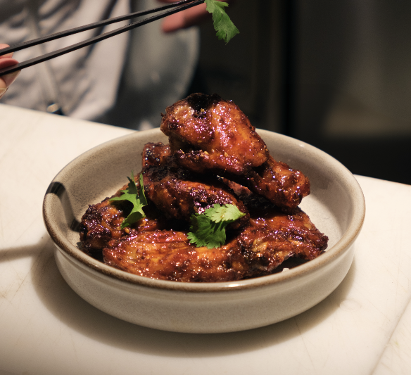 Boqueria Colony Sqaure by null