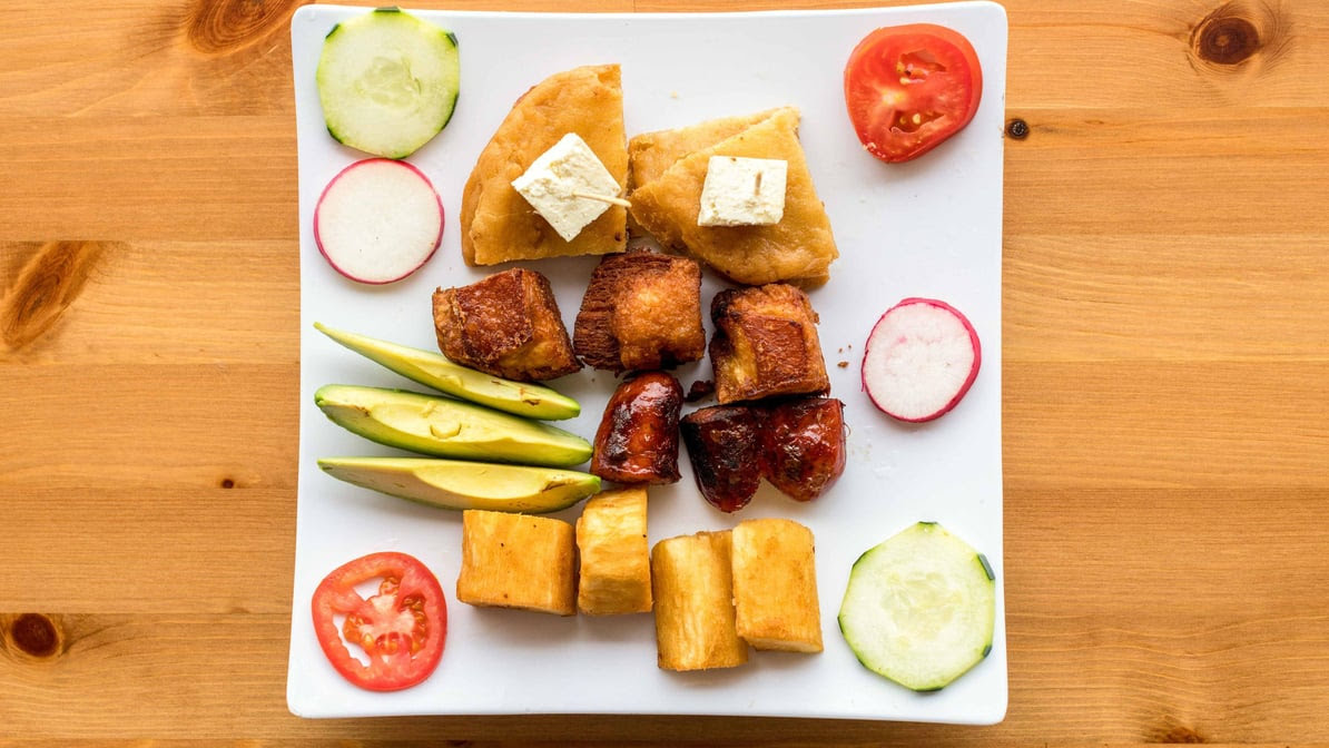 La Pupusa Loca by null