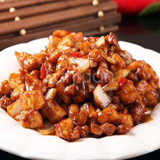 Uncle Zhang Chinese Cuisine (南来北往) by null