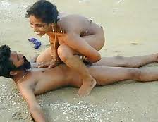 Indian on beach jpg x Indian on beach