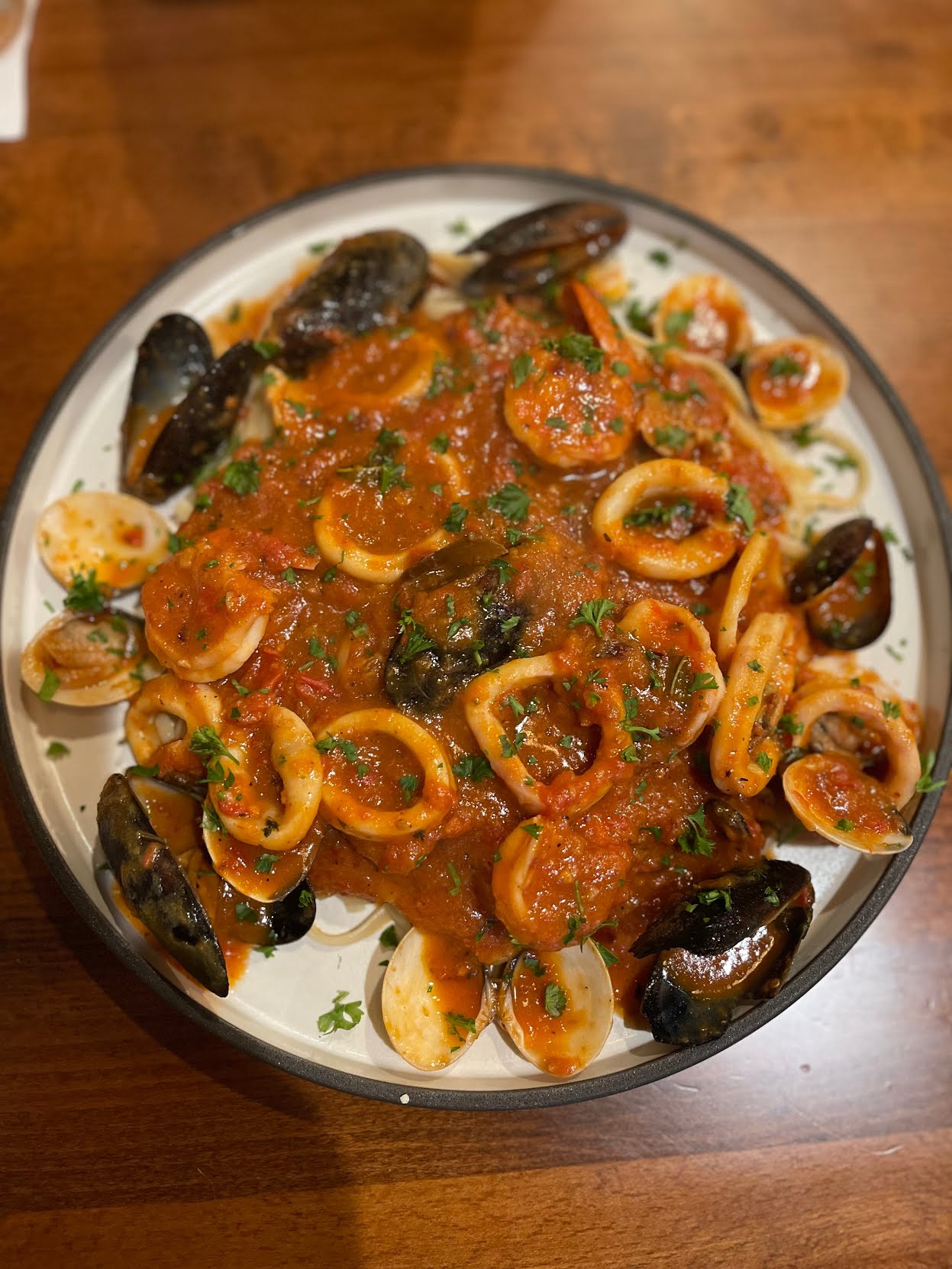 Allora Pizza and Pasta by null