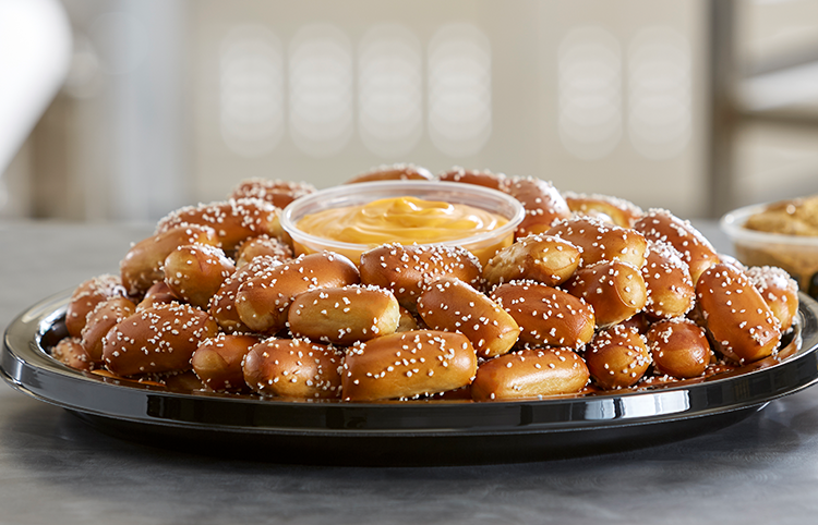 Philly Pretzel Factory by null