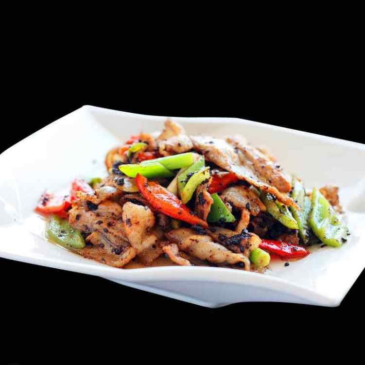 Xi'an Sizzling Woks by null