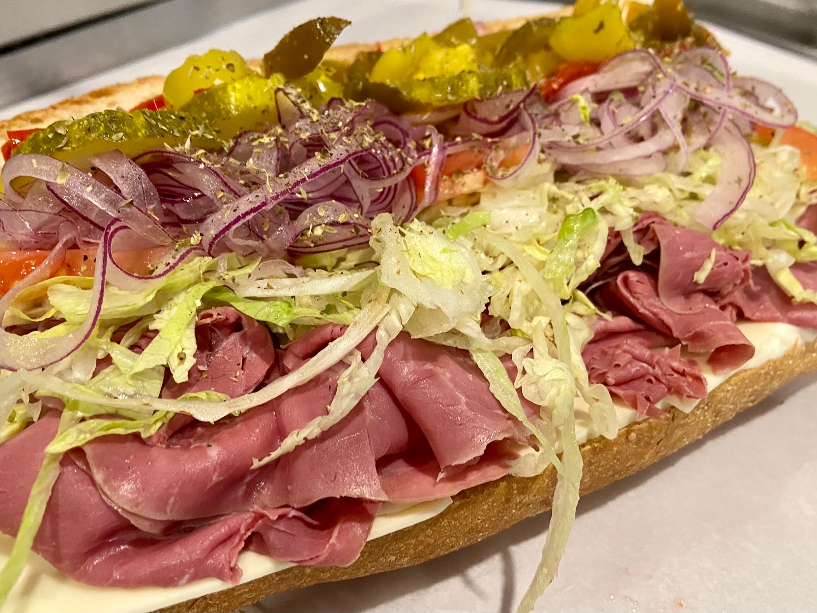Mi Pal's Deli by null