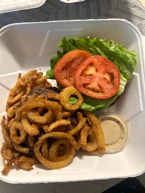 Crazee Burger by null