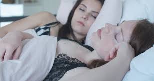 Lying awake next to sleeping partner jpg x Xxx sleeping sex