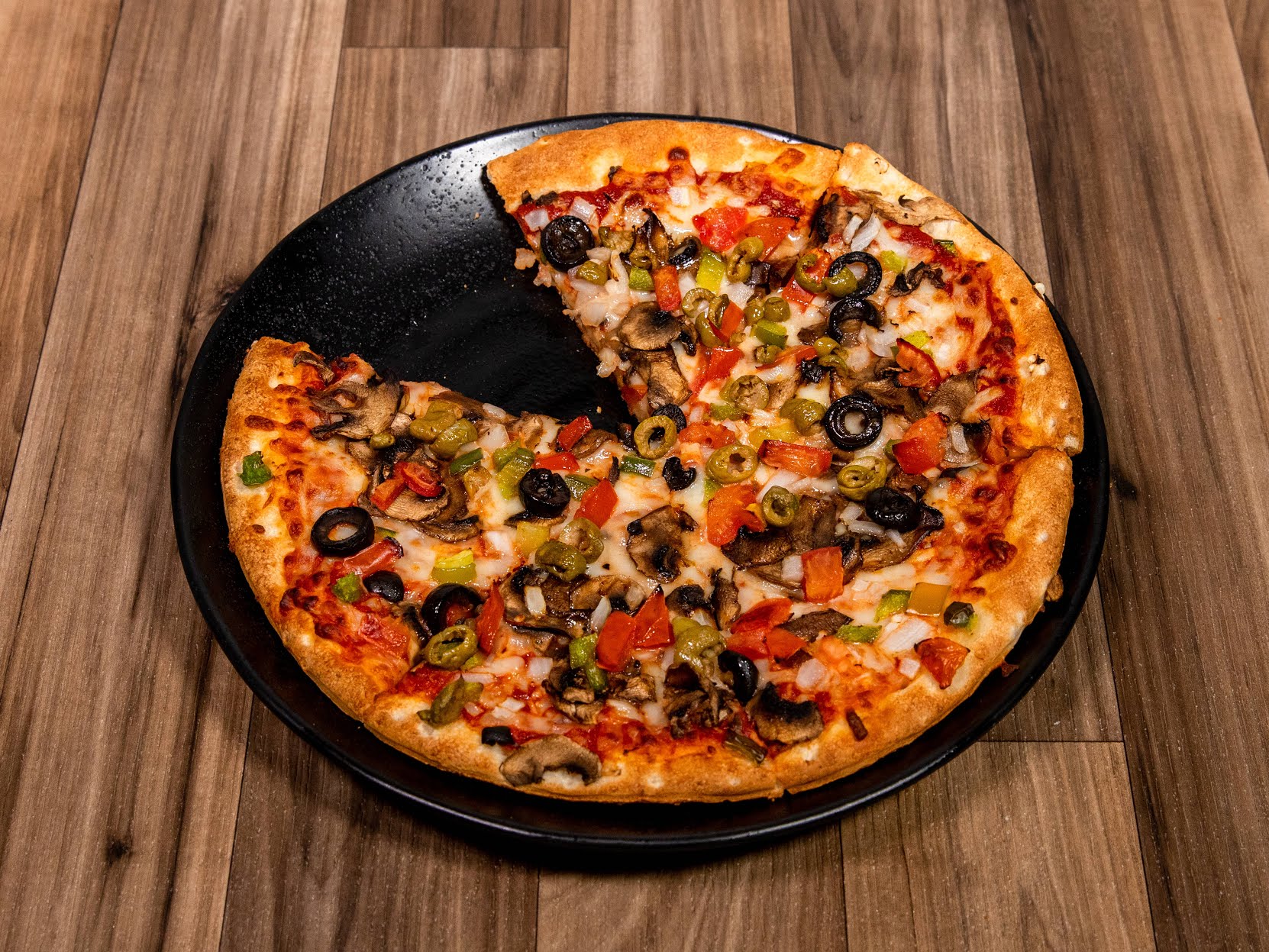 Mr Gatti's Pizza by null