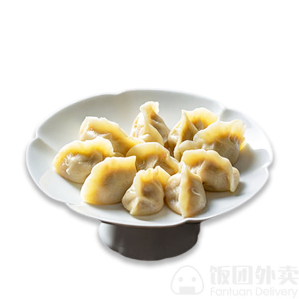 Mulan Dumpling by null