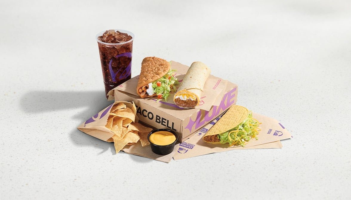Taco Bell by null